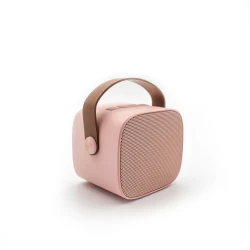 Bluetooth Karaoke készlet mikrofon és hangszóró Pink Bluetooth Karaoke készlet mikrofon és hangszóró Pink