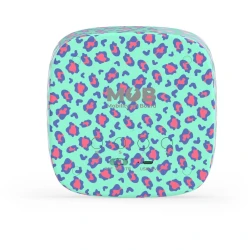 Ébresztőóra és éjszakai fény Leopard Blue Ébresztőóra és éjszakai fény Leopard Blue