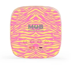 Ébresztőóra és éjszakai fény Zebra Pink Ébresztőóra és éjszakai fény Zebra Pink