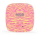 Ébresztőóra és éjszakai fény Zebra Pink MOB-BILLY-PZ-01