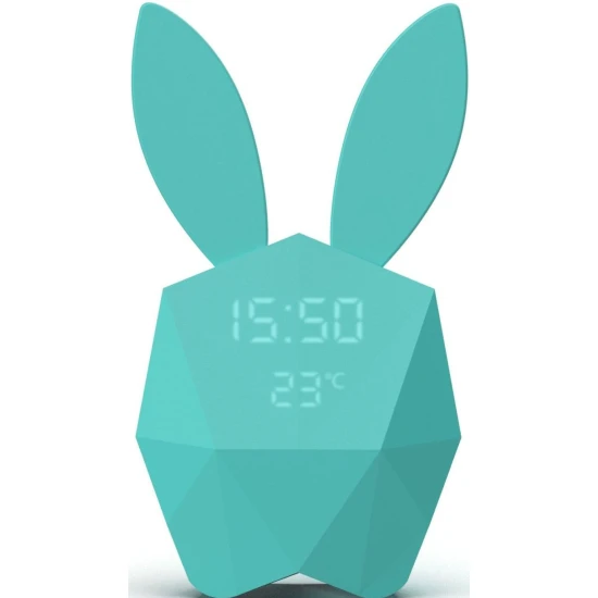 Blue Hare ébresztőóra Blue Hare ébresztőóra MOB-CO-BL-02