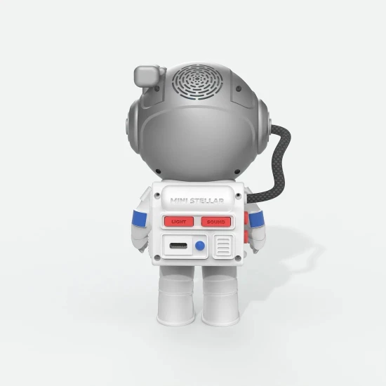 Mini projektor Mini Stellar White Mini projektor Mini Stellar White MINISTE-LHT-01