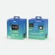 Táncoló Ébresztőóra Mob Kék Táncoló Ébresztőóra Mob Kék MOB-DC-BL-01