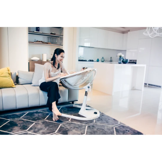 Moon etetőszék White / Black Moon etetőszék White / Black