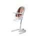 Moon etetőszék White / Camel Moon etetőszék White / Camel