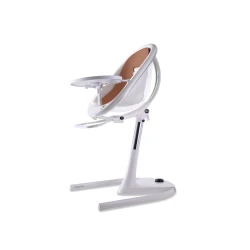 Moon etetőszék White / Camel Moon etetőszék White / Camel
