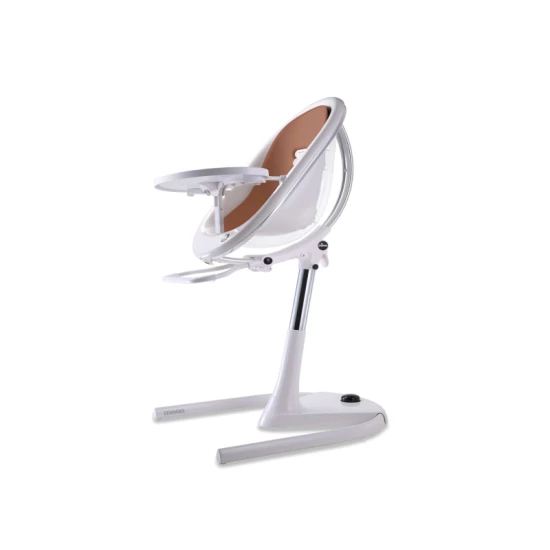 Moon etetőszék White / Camel Moon etetőszék White / Camel