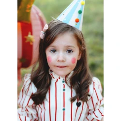 Party sapkák Circus 6 db