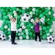 A futballballon remek választás egy születésnapi bulihoz.