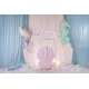 Mermaid Balloon – Szórakoztató fólia lufi gyerekeknek és felnőtteknek