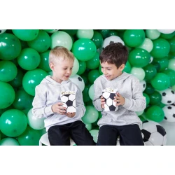 Uzsonnás dobozok Futballlabda 6 db