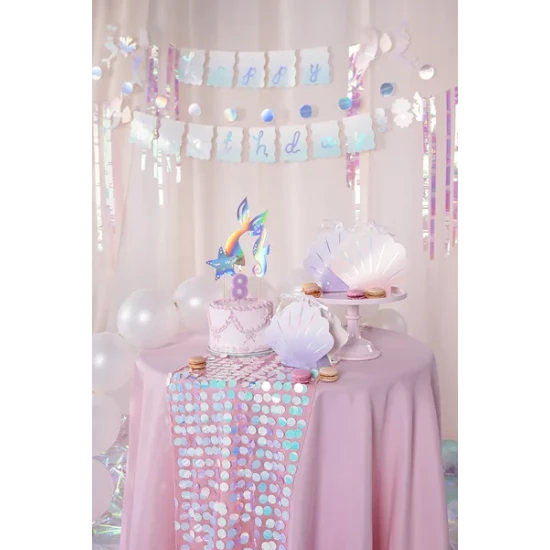 4 db ajándéktasak készlet, Kagyló