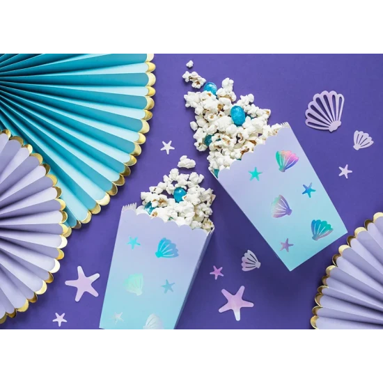 Rozetták Fincsi világos lila – 3 lila papírrozetta pasztell árnyalatokban ünnepek díszítésére