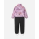 Téli overál Kipina Grey Pink Reima Téli overál Kipina Grey Pink