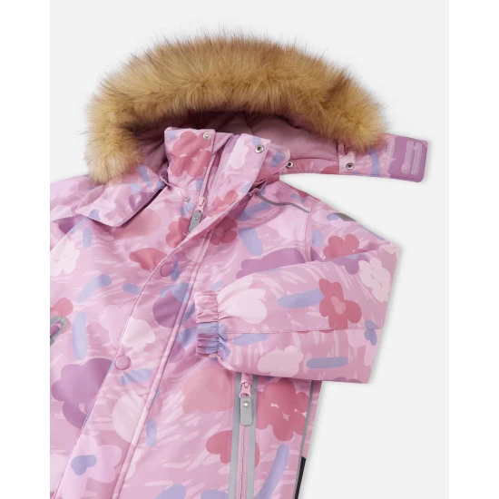 Téli overál Kipina Grey Pink Reima Téli overál Kipina Grey Pink