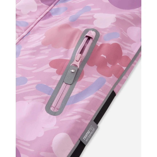 Téli overál Kipina Grey Pink Reima Téli overál Kipina Grey Pink