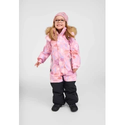 Téli overál Kipina Grey Pink Téli overál Kipina Grey Pink