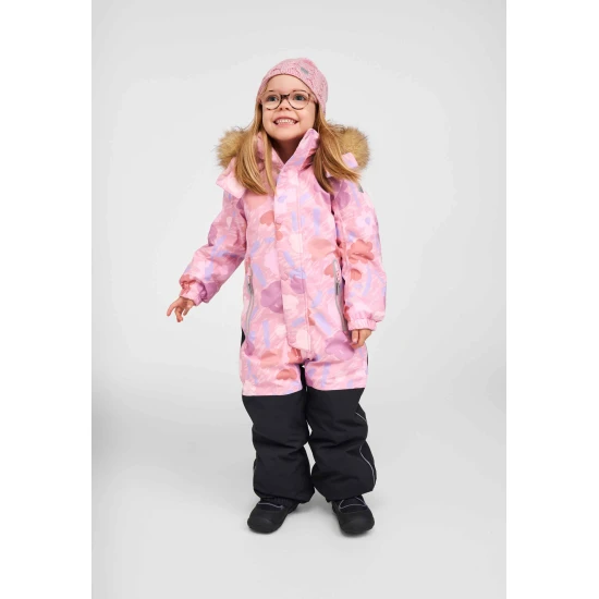 Téli overál Kipina Grey Pink Reima Téli overál Kipina Grey Pink