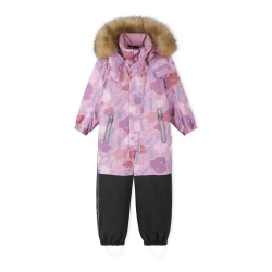 Téli overál Kipina Grey Pink