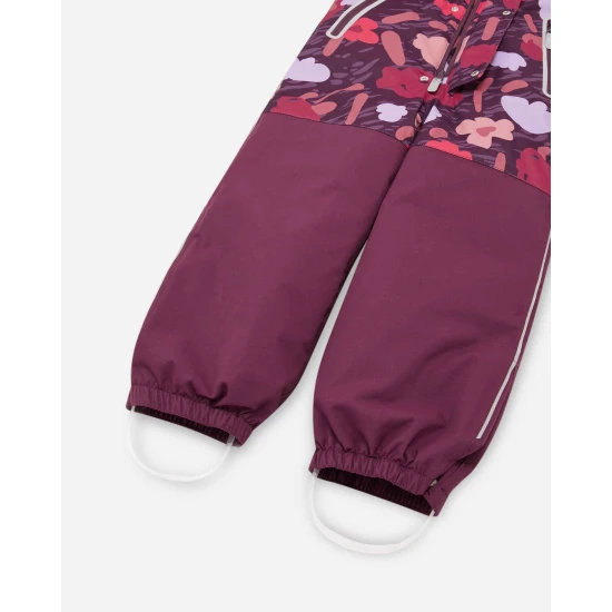 Téli overál Kipina Deep purple Reima Téli overál Kipina Deep purple