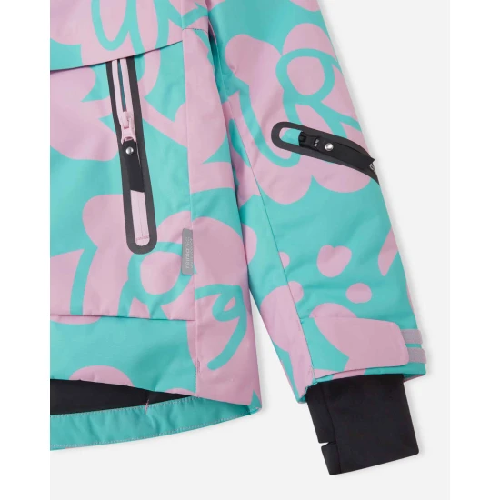 Téli kabát Posio Light Heather Reima Téli kabát Posio Light Heather