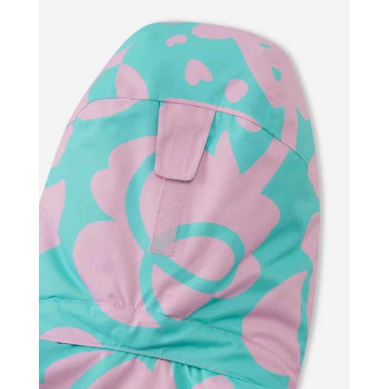 Téli kabát Posio Light Heather Reima Téli kabát Posio Light Heather