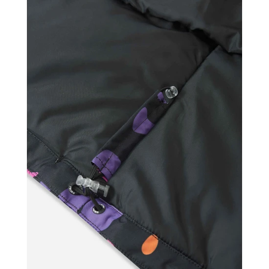 Reima Téli kabát Posio Plum Purple