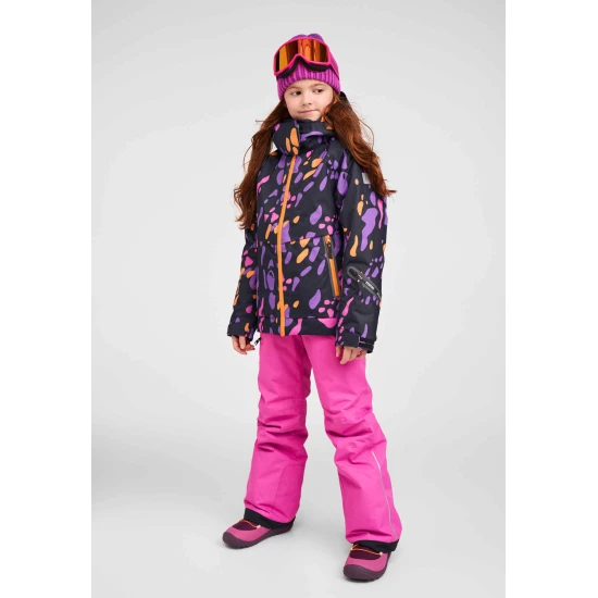 Reima Téli kabát Posio Plum Purple