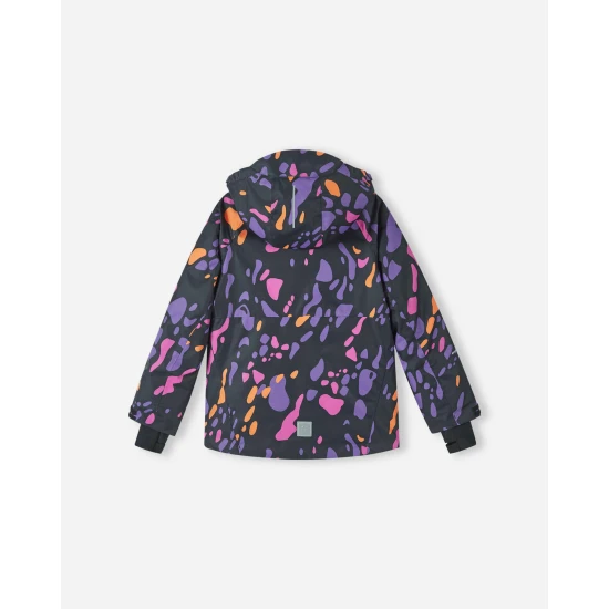 Reima Téli kabát Posio Plum Purple