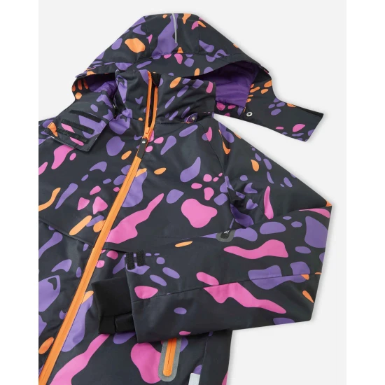 Reima Téli kabát Posio Plum Purple
