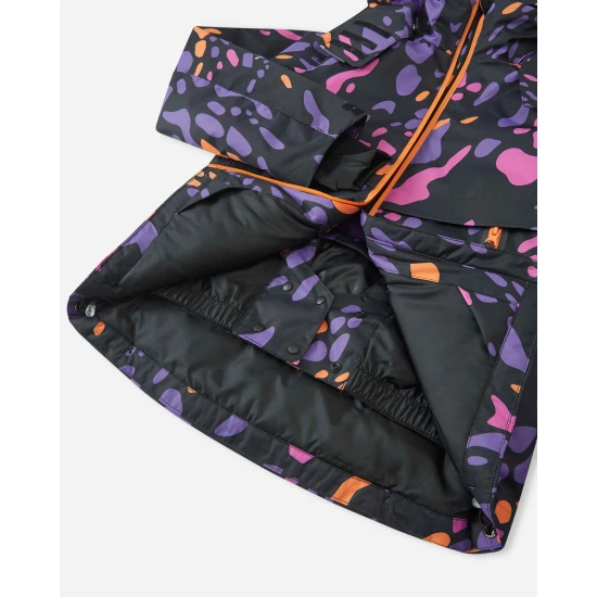 Reima Téli kabát Posio Plum Purple