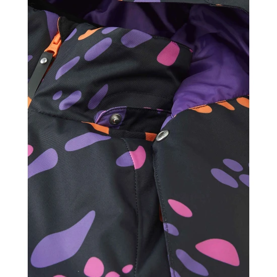 Reima Téli kabát Posio Plum Purple