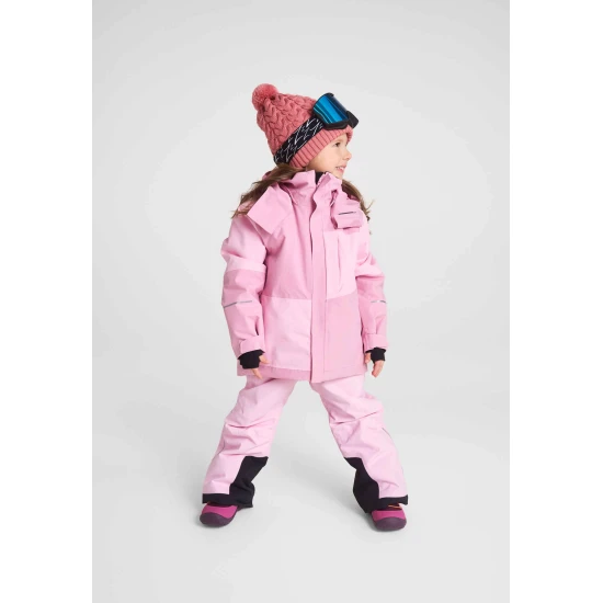 Reima Sídnadrág Proxima Grey Pink