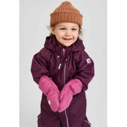 Téli overál Puhuri Fuchsia