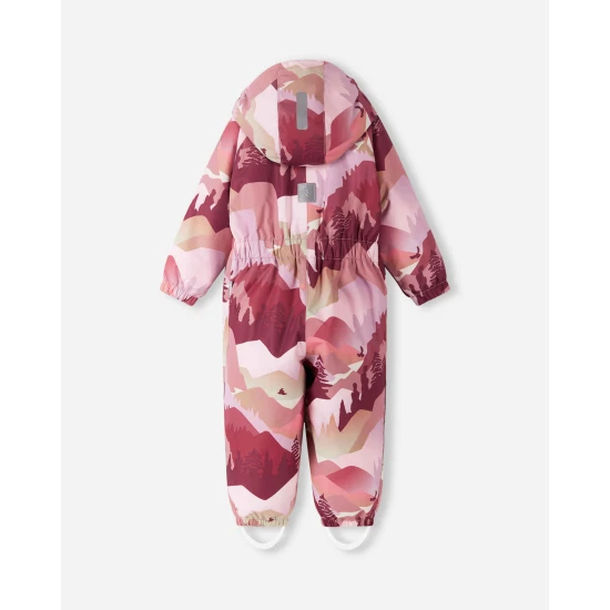 Reima Téli overál Puhuri Grey Pink