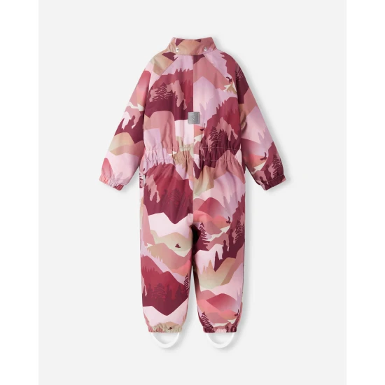 Reima Téli overál Puhuri Grey Pink