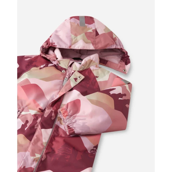 Reima Téli overál Puhuri Grey Pink