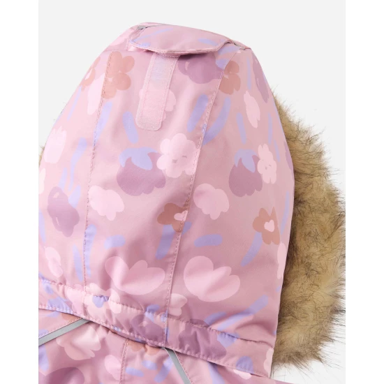 Téli overál Lappi Grey Pink Reima Téli overál Lappi Grey Pink