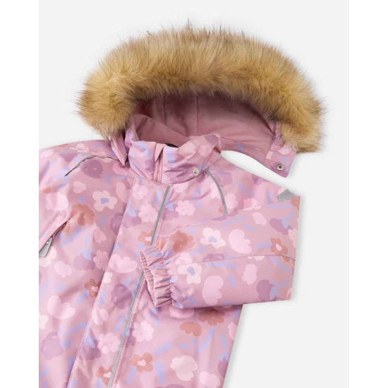 Téli overál Lappi Grey Pink Reima Téli overál Lappi Grey Pink