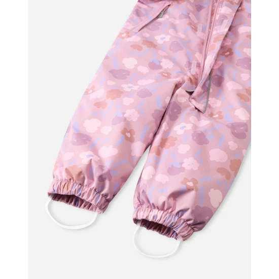 Téli overál Lappi Grey Pink Reima Téli overál Lappi Grey Pink