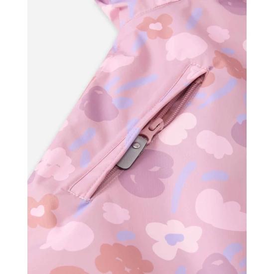 Téli overál Lappi Grey Pink Reima Téli overál Lappi Grey Pink