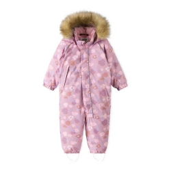 Téli overál Lappi Grey Pink