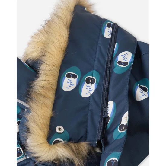 Reima Téli overál Lappi Navy