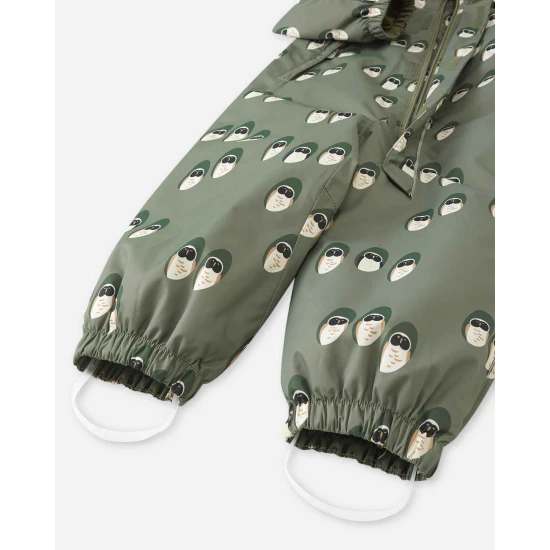 Téli overál Lappi Greyish green Reima Téli overál Lappi Greyish green