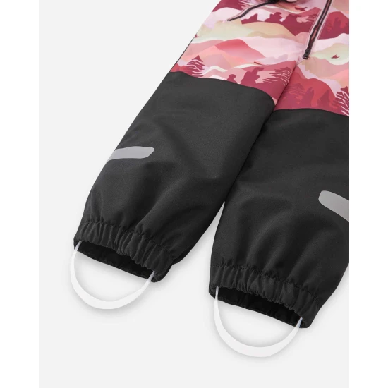 Téli overál Kurikka Grey Pink Reima Téli overál Kurikka Grey Pink