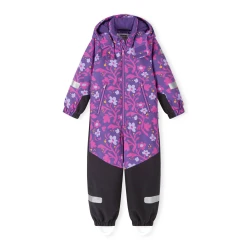 Téli overál Kurikka Plum Purple