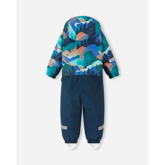 Reima Téli overál Kurikka Navy