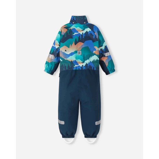 Reima Téli overál Kurikka Navy
