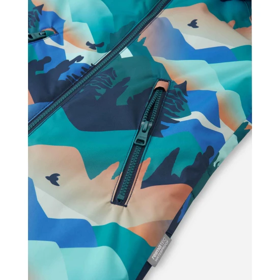 Reima Téli overál Kurikka Navy
