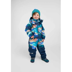 Téli overál Kurikka Navy Téli overál Kurikka Navy
